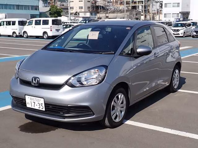 HONDA FIT