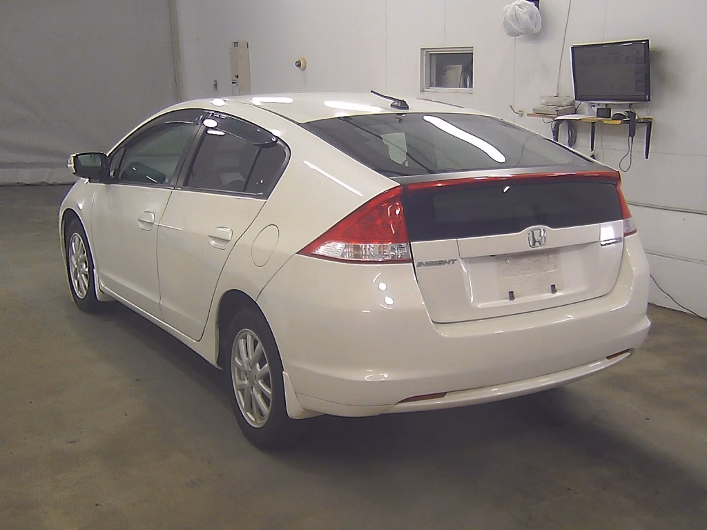 HONDA INSIGHT
