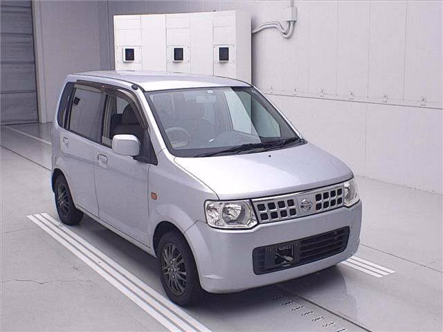 NISSAN OTTI