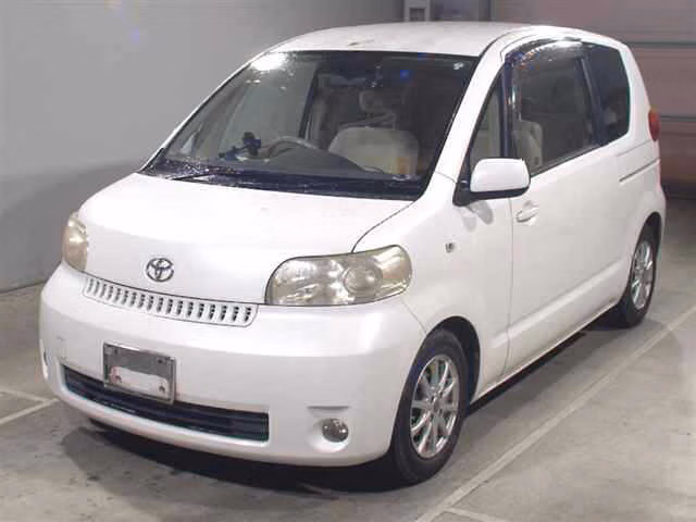 TOYOTA PORTE