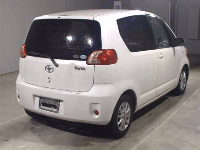 TOYOTA PORTE