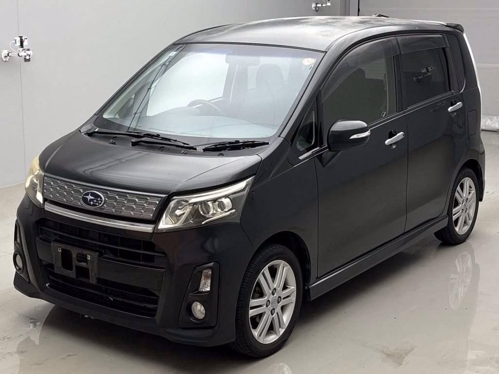 SUBARU STELLA