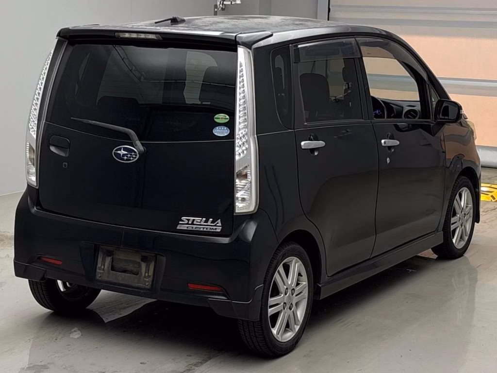 SUBARU STELLA