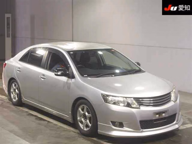 TOYOTA ALLION