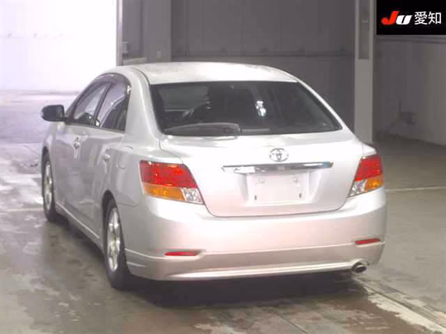TOYOTA ALLION
