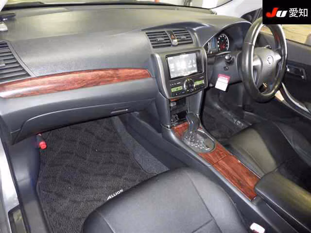 TOYOTA ALLION