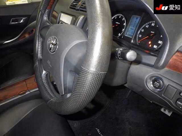 TOYOTA ALLION