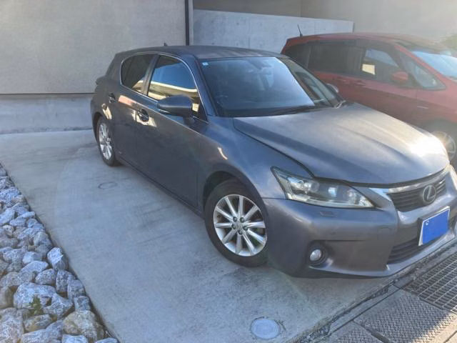 LEXUS CT200H