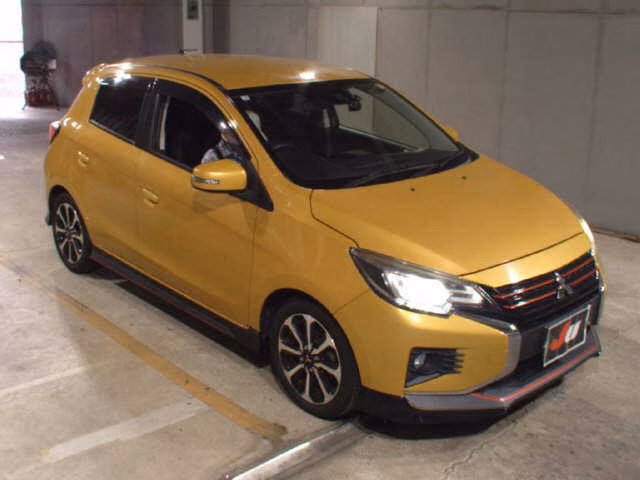 Mitsubishi Mirage