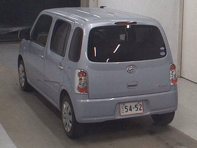 DAIHATSU MIRA COCOA