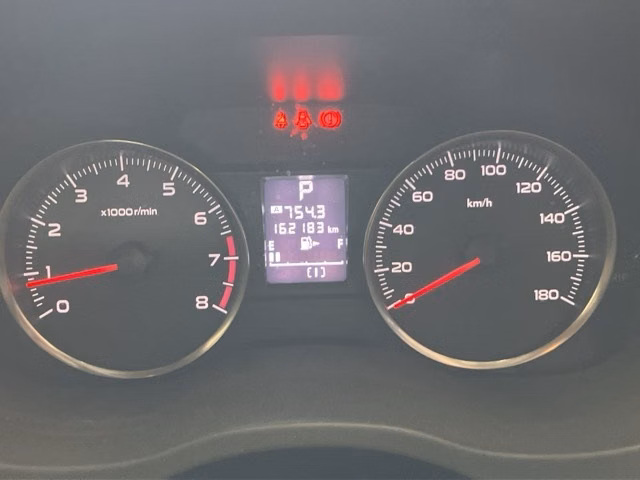 SUBARU XV