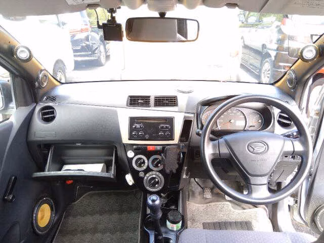 DAIHATSU MIRA