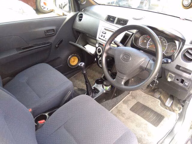 DAIHATSU MIRA