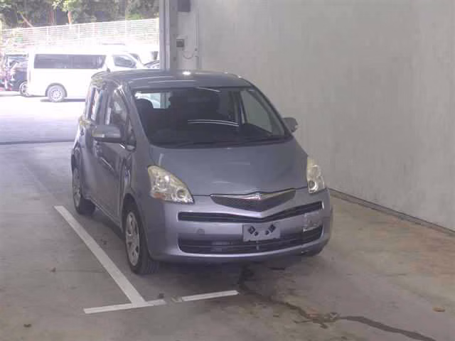 TOYOTA RACTIS