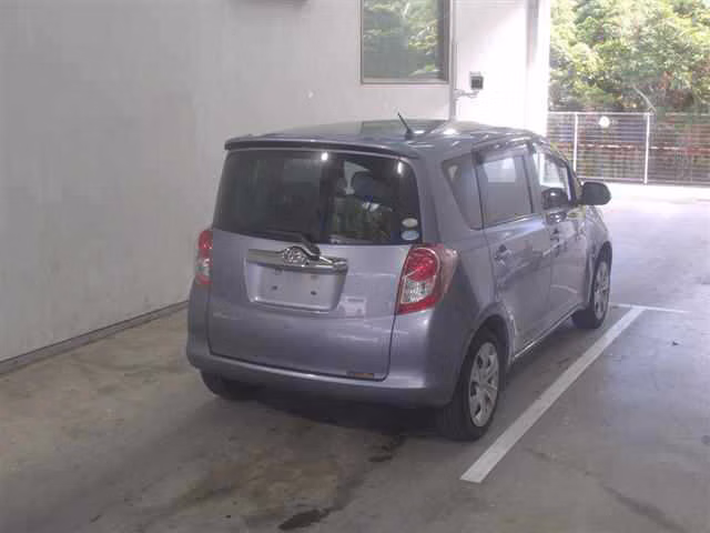 TOYOTA RACTIS