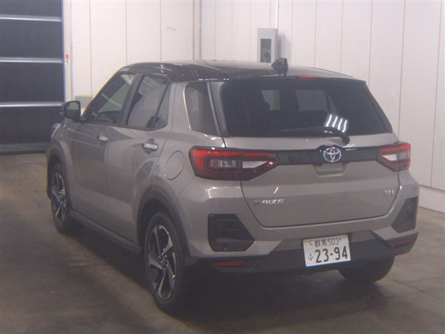 TOYOTA RAIZE