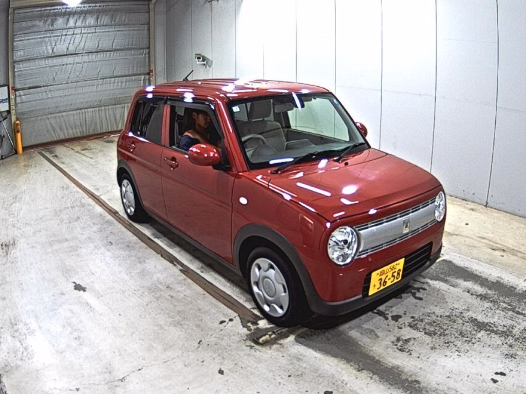 SUZUKI ALTO LAPIN