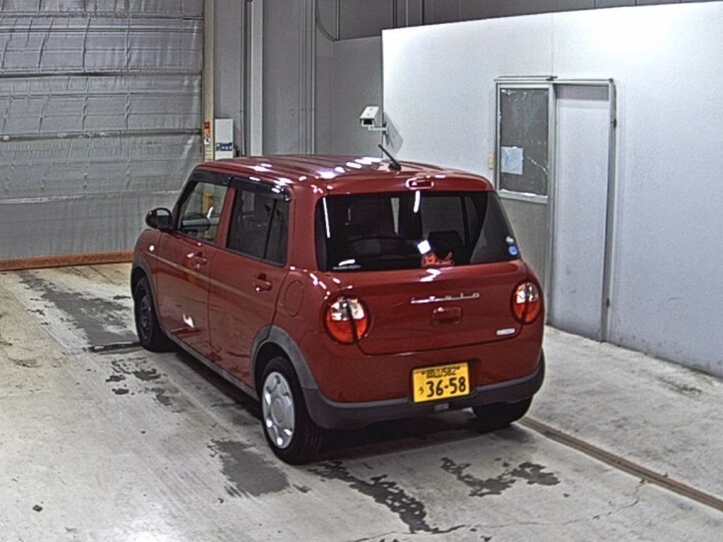 SUZUKI ALTO LAPIN