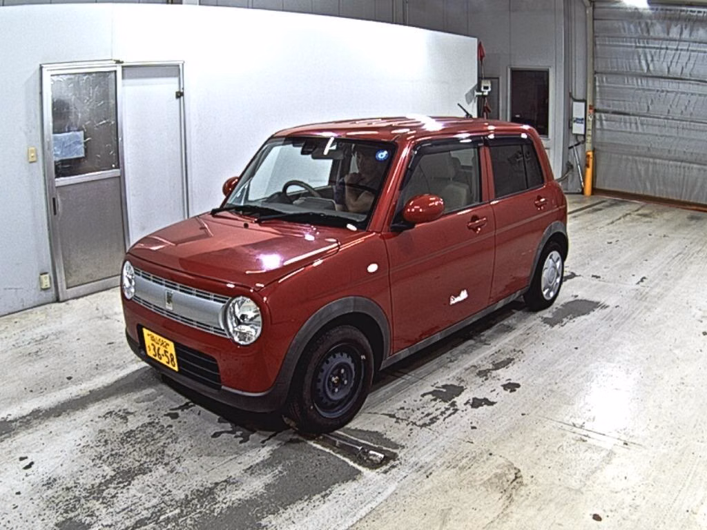 SUZUKI ALTO LAPIN