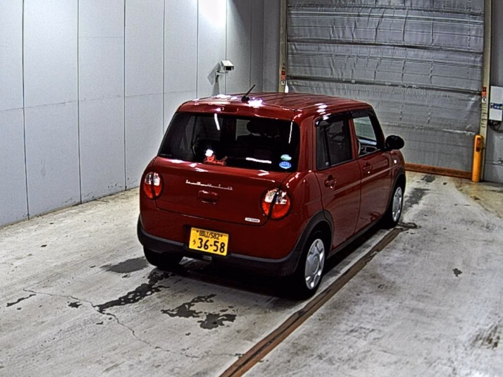 SUZUKI ALTO LAPIN