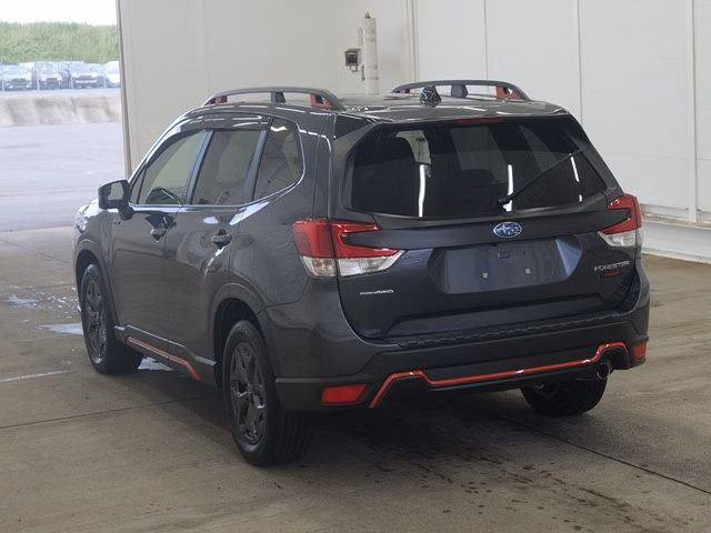 SUBARU FORESTER
