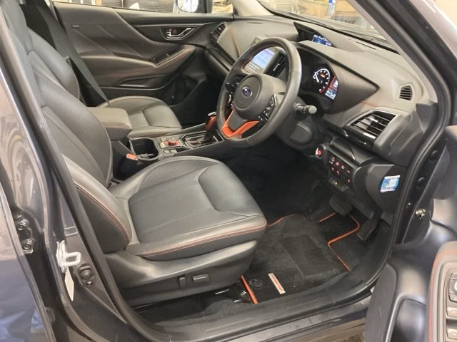 SUBARU FORESTER