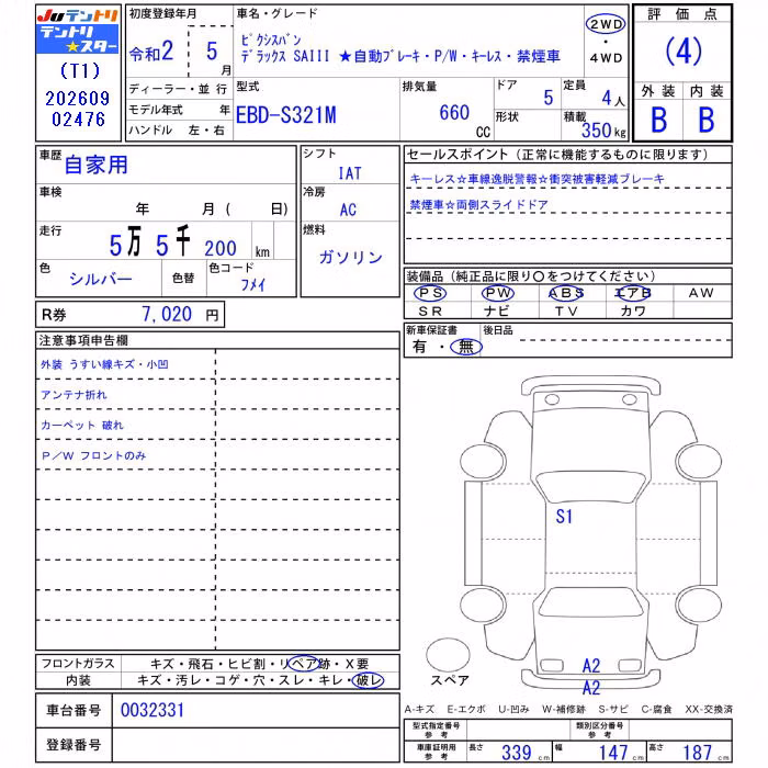TOYOTA PIXIS VAN