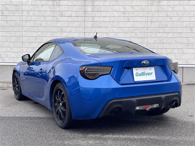 SUBARU BRZ