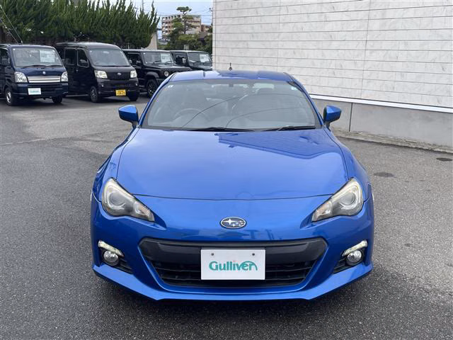 SUBARU BRZ