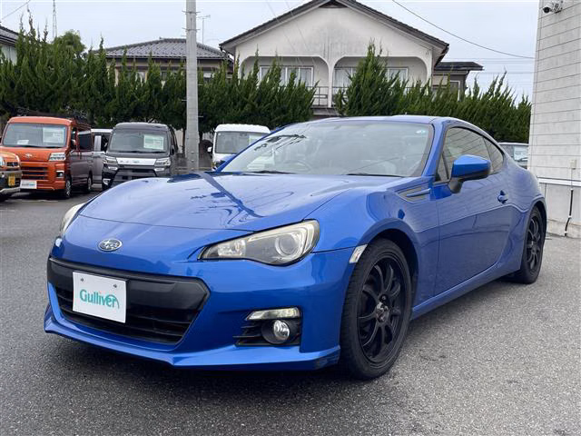 Subaru BRZ