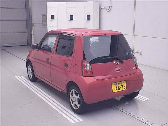 DAIHATSU ESSE