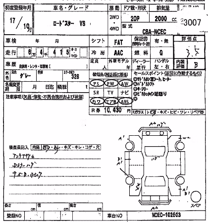 MAZDA ROADSTER