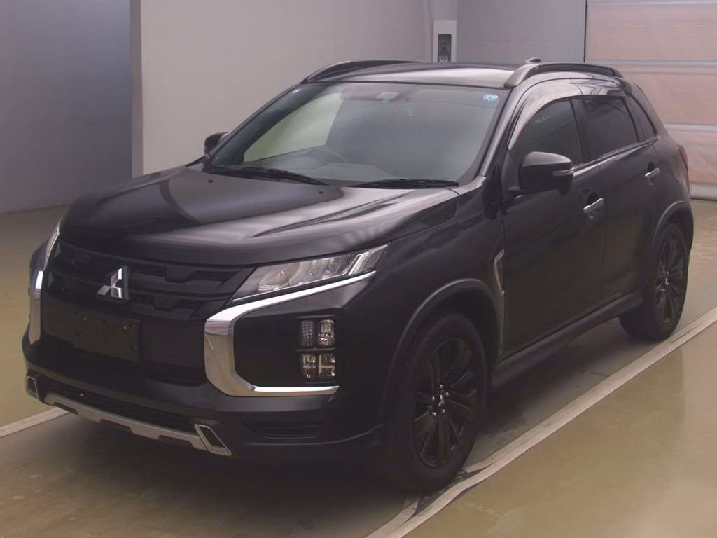 MITSUBISHI RVR
