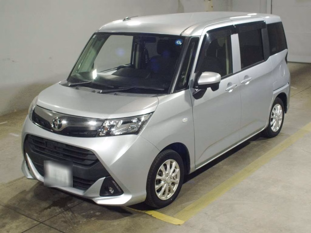 TOYOTA TANK