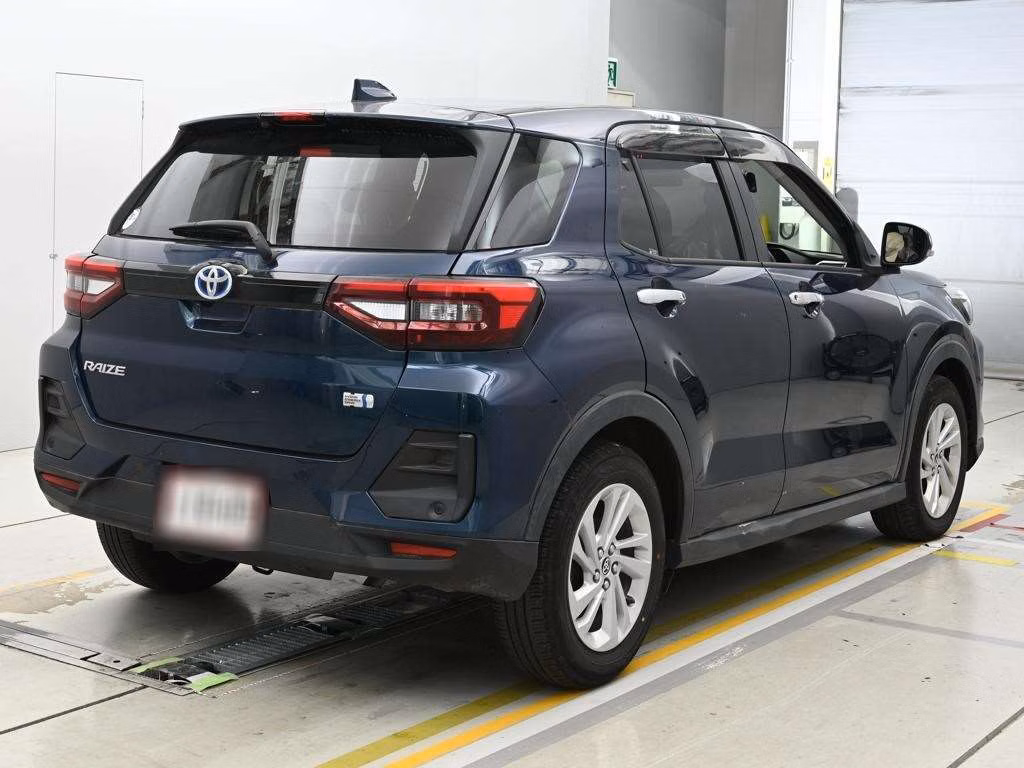 TOYOTA RAIZE
