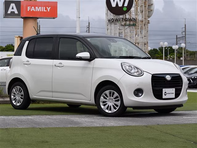 DAIHATSU BOON