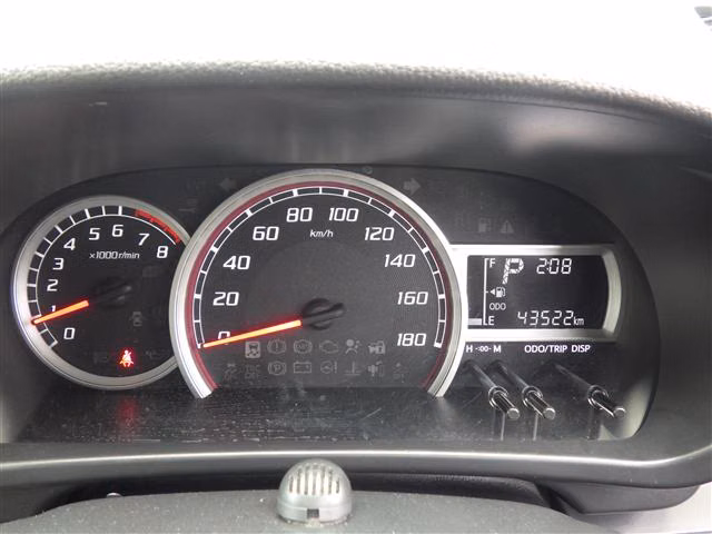 DAIHATSU BOON