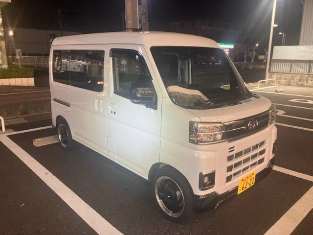 DAIHATSU ATRAI