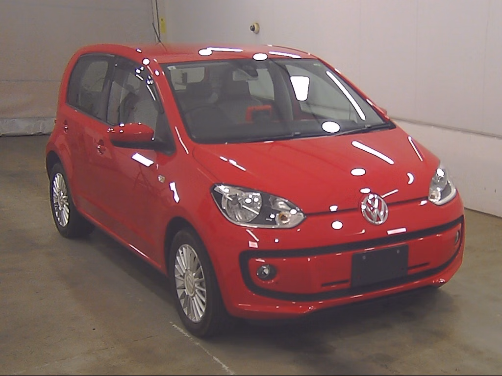 Volkswagen up!