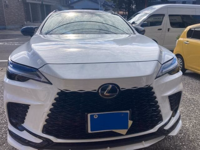 LEXUS RX500H