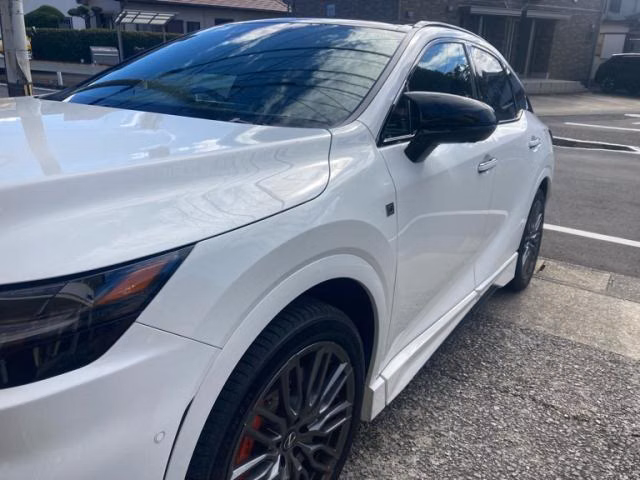 LEXUS RX500H