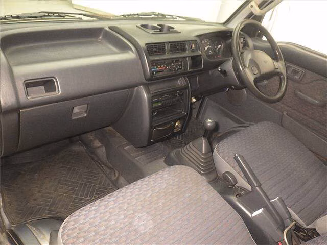 DAIHATSU HIJET