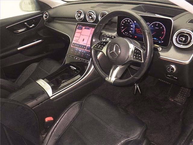 MERCEDES-BENZ C-CLASS
