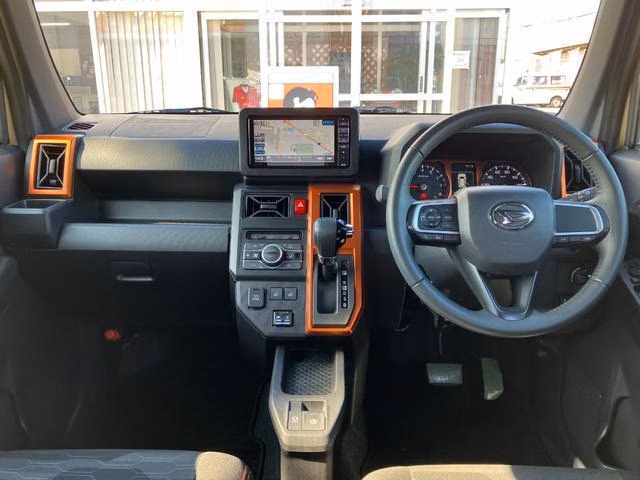 DAIHATSU TAFT