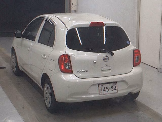NISSAN MARCH