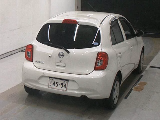 NISSAN MARCH