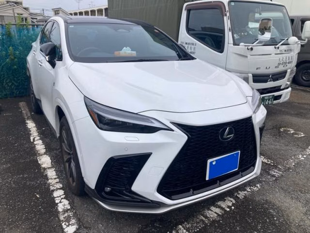 LEXUS NX350