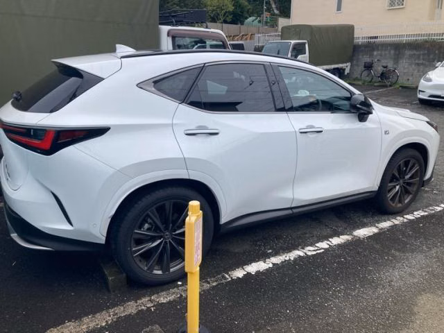 LEXUS NX350