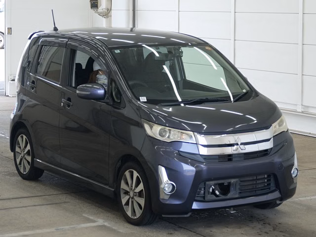 Mitsubishi ek Custom