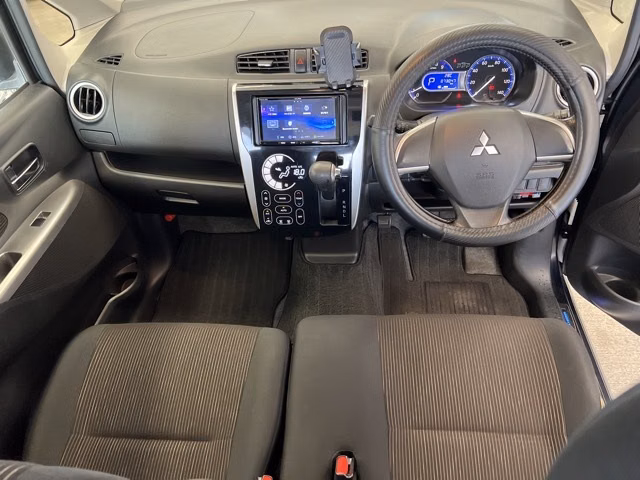 MITSUBISHI EK CUSTOM